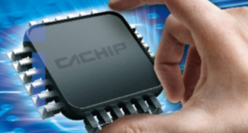 錦銳科技推出高集成、低功耗、高抗干擾CA51F2系列增強型MCU;FLASH容量：8K/16K/32K可選